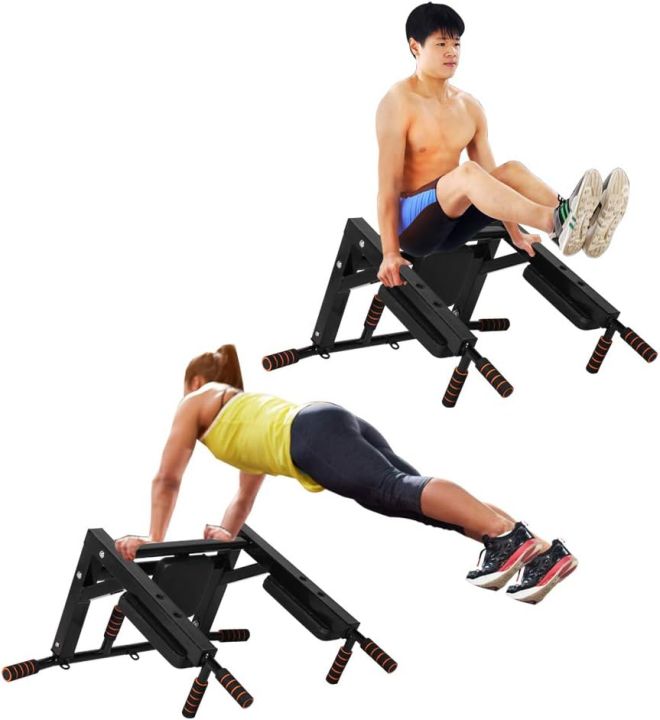 Spn'S%20Wall%20Mount%20Pull%20Up%20Bar%20%20,%20Foldable%20Pull%20Up%20Bar%20,%20%20Chin%20Up%20Bar%20Dips%20Bar%20-%20Image%203