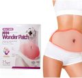 Mymi Wonder Patch Belly Wing Works For Toning Contouring Firming Stomach Weight Loss(5 Piece). 