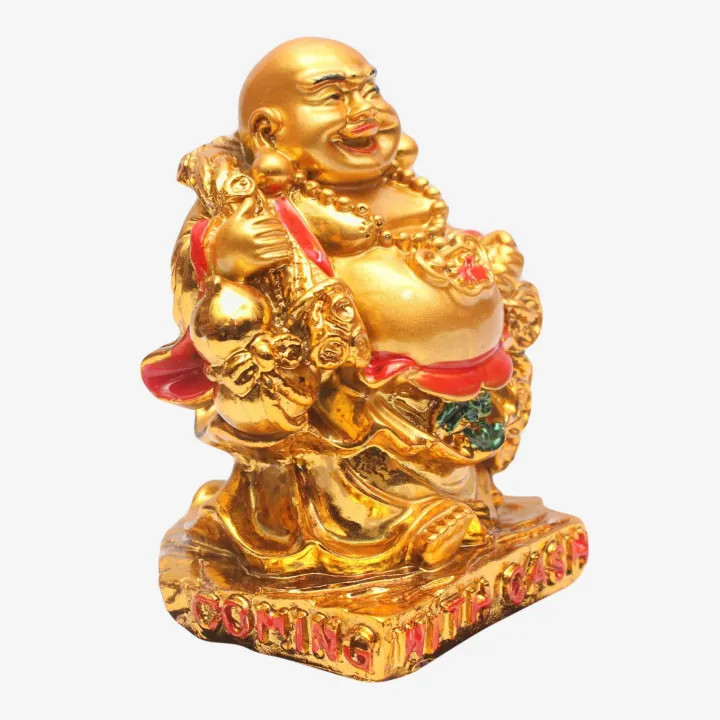 Laughing%20Buddha%20Statue%204"%20-%20Image%204