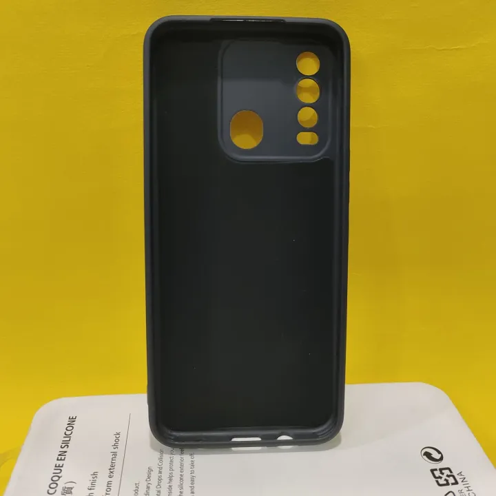 Tecno%20Spark%208%20Infinix%20Logo%20Silicone%20Soft%20Cover%20Case%20%20-%20Microfiber%20Inside%20-%20Image%205