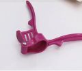 Plastic Garlic Press Stainless. 