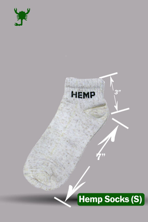 Unisex%202%20Combo%20Original%20Hemp%20Socks%20For%20a%20Couple%20Sustainable%20&%20Odor-Resistant%20-%20Image%203