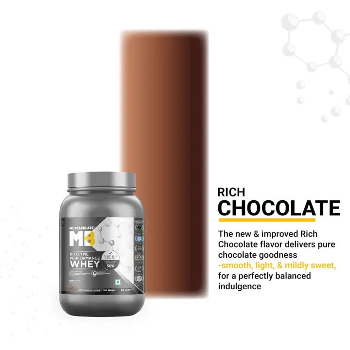 MuscleBlaze%20Biozyme%20Performance%20Whey%20Protein%201kg%20Chocolate%20Flavor%20Labdoor%20USA%20Certified%20with%2025g%20Protein%2011.75g%20EAA%205.5g%20BCAA%204.4g%20Glutamine%20-%20Image%206