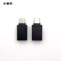 【Regret for not using it earlier】USB to type-c3.0 adapter otg converter mobile phone U disk adapter microphone card reader. 