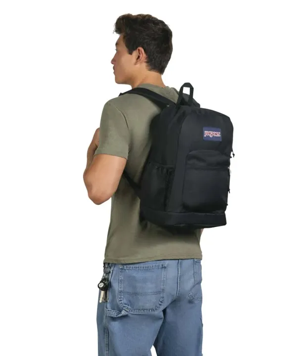 Jansport%20Cross%20Town%20Plus-%20Black%20Backpack%20for%20Unisex%20-%20Image%204