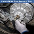 3PCS Clutch Drive Belt Removal Tool for RZR RZR-4 XP Turbo RS1 Ranger XP 1000 2875911. 