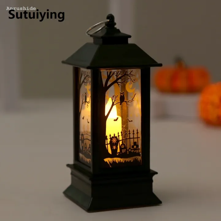 Sutuiying%20Hot%20Selling%20Anrushide%20Haloween%20Party%20Decor%20Supplies%20Halloween%20Decorations%20Led%20Candle%20Light%20Portable%20Vintage%20Witch%20Castle%20Pumpkin%20Ghost%20Hanging%20LED%20Lantern%20Lamp%20-%20Image%205