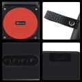 Kisonli S21 Wireless Mini Modern Bluetooth Speaker. 