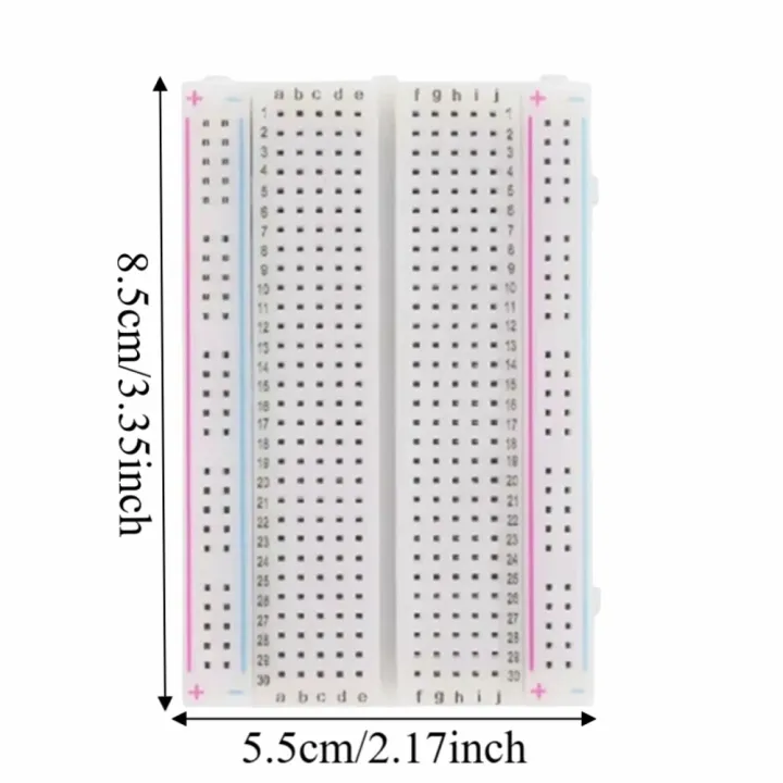 Test%20Board%20400%20Tie%20Points%20Solderless%20Breadboard%20Mini%20Size%20Electronics%20Prototyping%20Protoboard%20Solderless%20Design%20Jumper%20Wires%20Circuit%20Board%20Circuit%20Development%20-%20Image%204