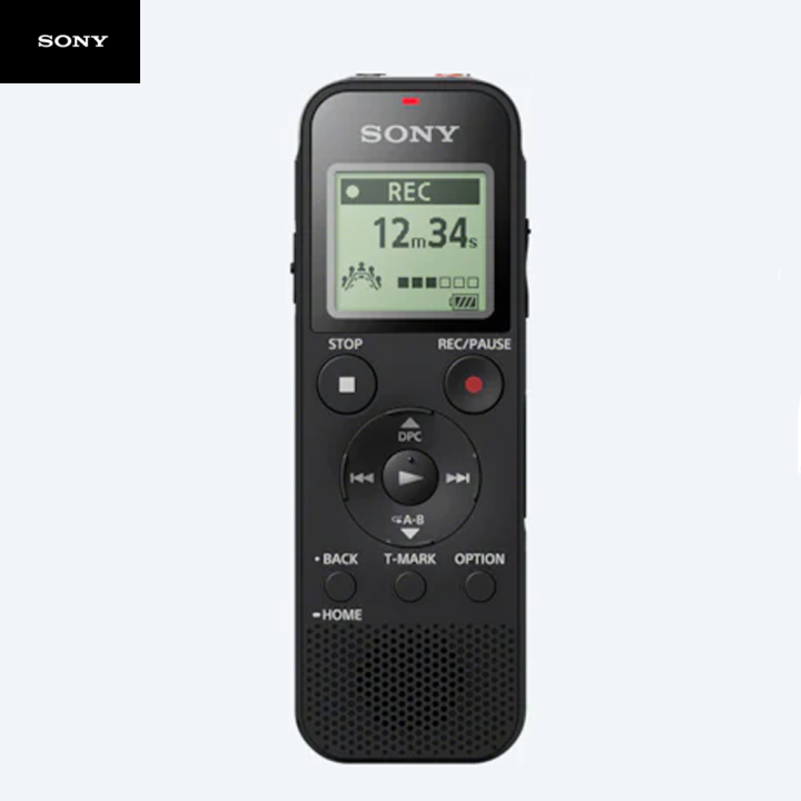 Sony PX470 Digital Voice Recorder PX Series 4GB Internal Memory Daraz
