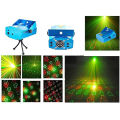Mini Laser Projector Stage Light Sound Activated Laser Light Tihar Light Diwali Light. 