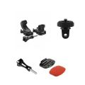 Gopro 7 in 1 Toolset Jhook Mount Buckle Clip Screw. 