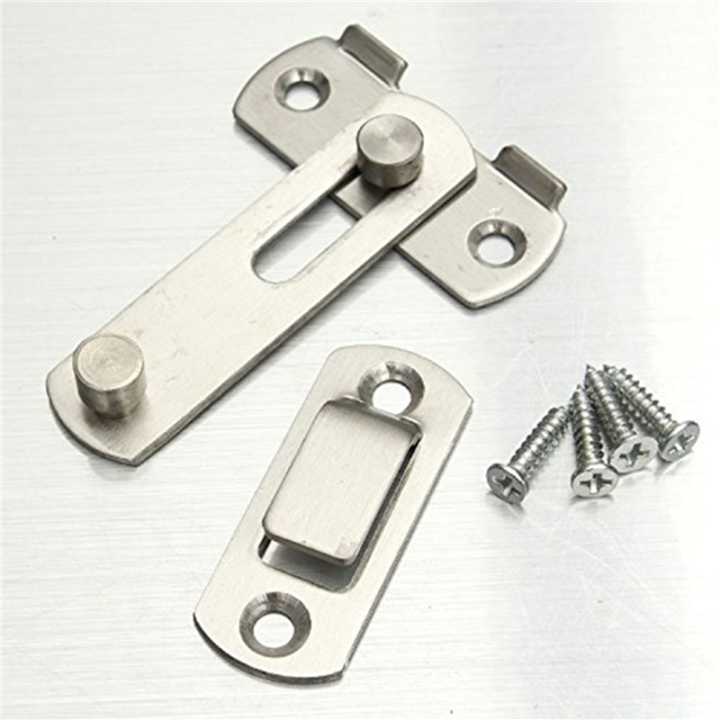 FORIDE%206%20Pcs%2020X50X70mm%20Stainless%20Steel%20Gate%20Door%20Bolt%20Latch%20Slide%20Lock%20Hardware%20-%20Image%204