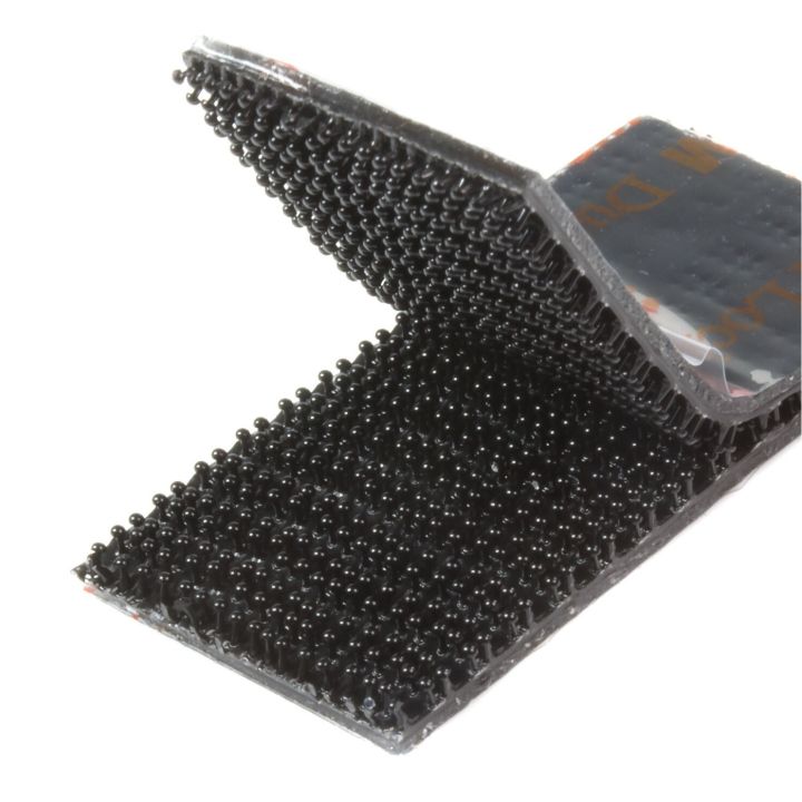 Flanger%203%20Inch%20-%203M%20Dual%20Lock%20Velcro%20Tape%20For%20Multi-Purpose%20-%20Male%20+%20Female%20Same%20Sides%20-%20Image%202