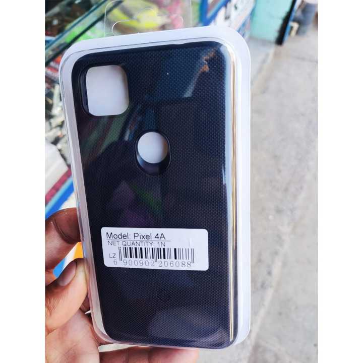 Back Cover Phone Case Google Pixel 4a Google Pixel 4a 4G Case