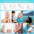 NAMUNY 2X Upgraded 350Ml Portable Travel Handheld Bidet Sprayer Personal Cleaner Bottle Washing Tool for Pregnant. 
