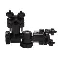 NAMUNY 2X Universal Umbrella Stand Chair Quick-Adjustment Umbrella Stand. 