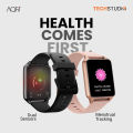 AQFIT W16 Smart Watch. 