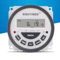 Digital Timer Controller 7 Days Weekly Programmable Timer Switch. 