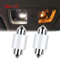NAMUNY 8 Pack 31mm Reading Light Car LED Light Reading Light for Car Cabin Light License Plate Light. 