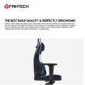 FANTECH ALPHA GC283 Gaming Chair (White). 