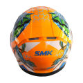 SMK Twister Full Face Helmet. 