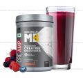 MuscleBlaze Creatine Monohydrate 320g Juicy Berries Flavor with CREAMP Micronized Powder for Muscle Building. 