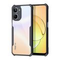 Realme 10 4G , 10 Pro 5G & 10 Pro Plus 5G Curve Display (All Different Size) Clear Transparent Soft Rubber Bumper  Cover Case -Non Yellowing. 