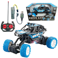 Remote Control Rechargeable Offroad Vehicle 1:20 Scale High-Speed Offroad Car. 