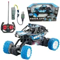 Remote Control Rechargeable Offroad Vehicle 1:20 Scale High-Speed Offroad Car. 