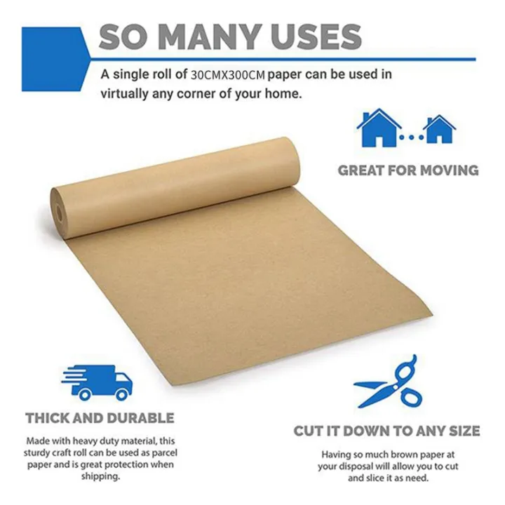 Kraft%20Paper%20Roll-Perfect%20for%20Packing,%20Moving,%20Gift%20Wrapping,%20Shipping,%20Parcel,Wall%20Art,Bulletin%20Boards,Floor%20Covering%20-%20Image%208