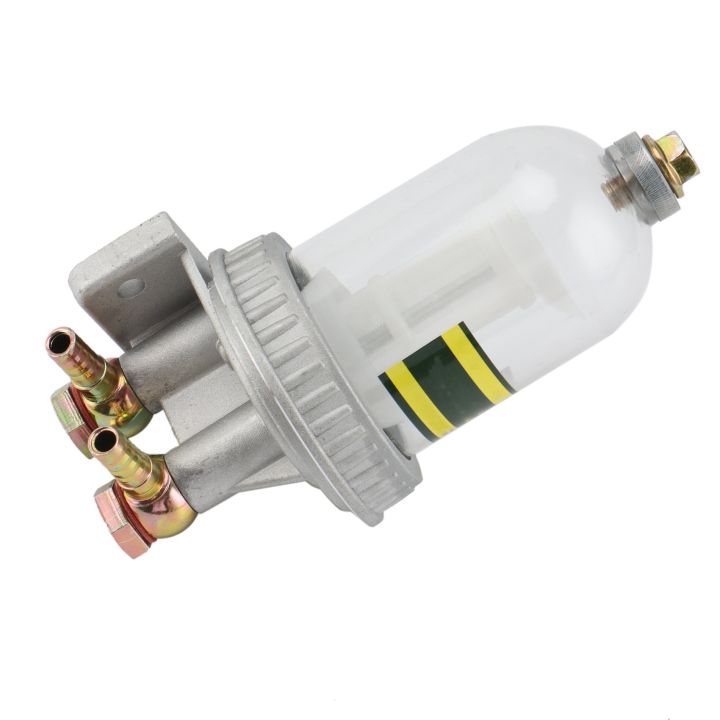 OUMERY%20CA141%20Coarse%20Filter%20Fuel%20Water%20Separation%20Precipitator%20Cup%20with%20Drain%20Retrofit%20Fuel%20Filter%20with%2010mm%20Connector%20-%20Image%205