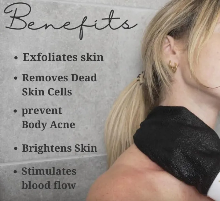 Exfoliating%20Mitt%20For%20Dead%20Skin%20Removal%20-%20Body%20Scrub%20Gloves%20For%20Women%20&%20Men%20With%20Viscose%20Fiber%20By%20Savyata%20Stores%20/%20Bath%20Gloves%20-%20Image%207