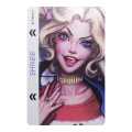 Decorative Mobile Back Skin Harley Queen Sticker For All Samsung Mobile. 