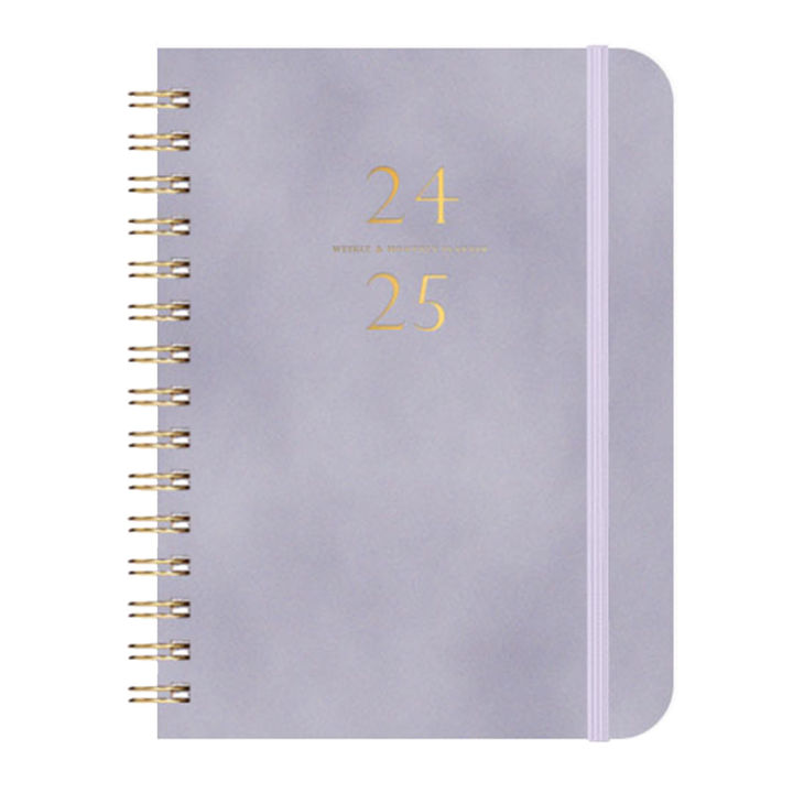 Likovie%20Diary%20Notebook%202023%20Academic%20Year%20Planner%20Spiral%20Coil%20Design%20Thick%20Paper%20Daily%20Journal%20Calendar%20Notebook%20No%20Ink%20Bleeding%20Weekly%20Monthly%20-%20Image%202