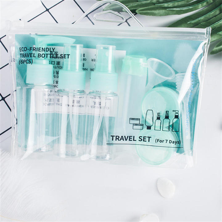 Leak-proof%20Split%20bottle%20set%20Compact%20Transparent%20Reusable%20Vacuum%20bottle%20PP/PET%20Lightweight%20Empty%20bottle%20for%20Traveling%20Gym%20Camping%20Outdoor%20activities%20Makeup%20storage%20-%20Image%202