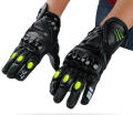 Alpinestar S1 Racing Gloves Motorcycle Riding leather Gloves | Alpine Star Bike Gloves | Racing Gloves | Riding Gear. 