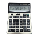 SM Heavy Duty Calculator Big  Size (20x15cm), Dual Power, AAA Battery. 