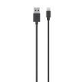 Belkin F8J023bt04-BLK  Apple Certified Mixit Lightning To USB Cable, 4 Feet. 
