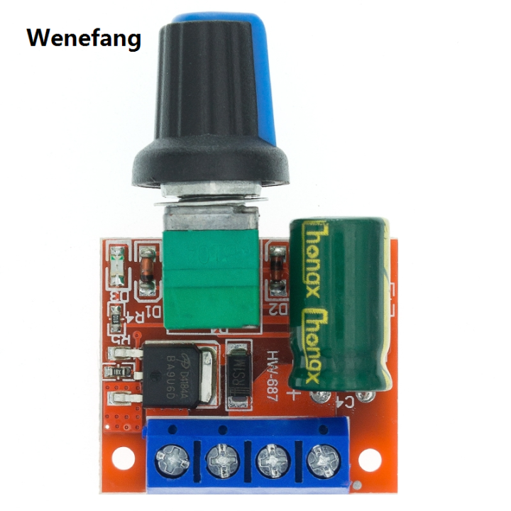 Wenefang%20Mini%205A%2010A%2090W%20PWM%2012V%20DC%20Motor%20Speed%20Controller%20Module%20DC-DC%20%E3%80%902025%20Version%E3%80%91%204.5V-35V%20Adjustable%20Regulator%20Control%20Governor%20Switch%2024V%20-%20Image%207