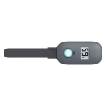 Smart Soil Moisture Meter Tuya App Control Soil Tester Temperature Humidity Sensor for Gardens Potted. 