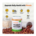 Pintola All Natural Peanut Butter Crunchy (1kg) | Pintola Peanut Butter | Best Peanut Butter  | Pintola Crunchy Butter | 1kg peanut Butter | Peanut Butter Pintola | Peanut Butter 1kg Pintola High Protein | Almond Butter | Crunchy Peanut Butter 1kg. 