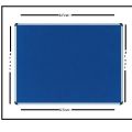 Notice Board 6*4 Size Premium quality By Mitrata. 