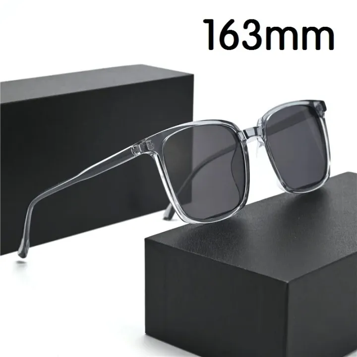Evove%20163mm%20Oversized%20Men%20Sunglasses%20Women%20TR90%20Big%20Large%20Sun%20Glasses%20for%20Male%20Female%20Square%20Fashion%20Black%20Grey%20Shades%20Fat%20Face%20-%20Image%202