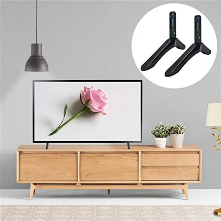TV%20Stand%20Base%20Mount%20Universal%20LCD%20TV%20Television%20Bracket%20Table%20Holder%20Convenient%20Furniture%20Legs%20Multifunctional%202Pcs%20-%20Image%208