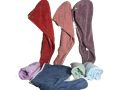 Super Absorbent Microfiber Hair Drying Wrap Towel. 