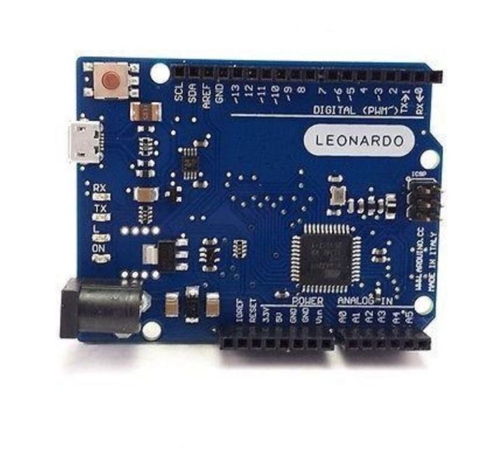 Arduino Leonardo
