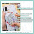protective Fashion Design Phone Case For Sharp Aquos wish3/737 Cartoon phone lens protection Dirt-resistant Waterproof. 