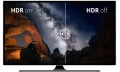 Hyundai 65 Inch QLED 4K UHD Smart Android Google TV (65HYGTVQL4K-SMART) | Dolby Audio | Android 14 | 2GB RAM + 64GB Storage | Bluetooth 5.1 | Frameless Design. 