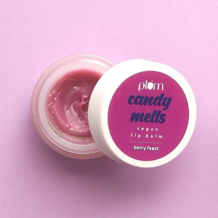 Plum%20Goodness%20Candy%20Melts%20Vegan%20Lip%20Balm%20Berry%20Feast%2012Gm%20-%20Image%202